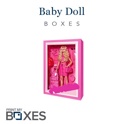 doll boxes