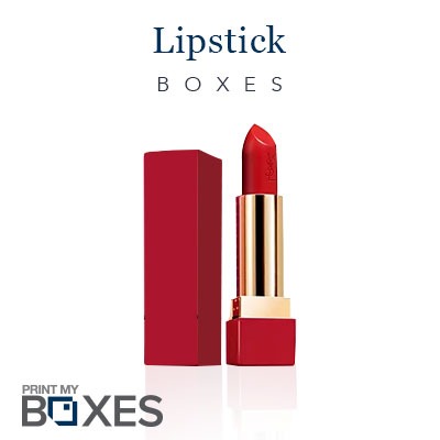 Lipstick Boxes | Print My Boxes