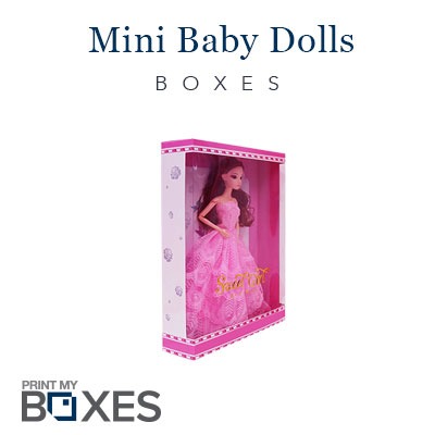 doll boxes