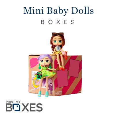 doll boxes