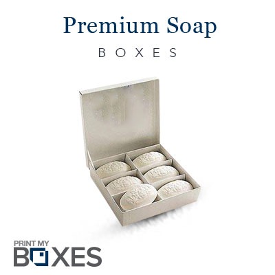 Premium Soap Boxes