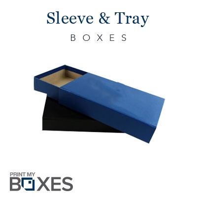 Sleeve and Tray Boxes
